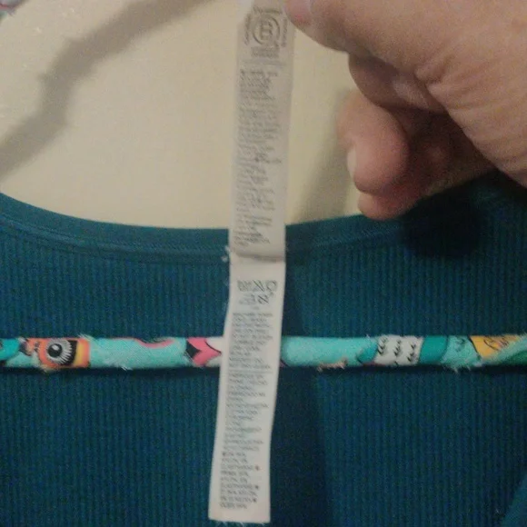 Athleta Compression Crop Athletic Size XL - Picture 5 of 5